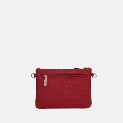 MKF Collection by Mia K. - Roonie Signature Phone Crossbody Bag