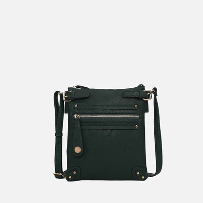 MKF Collection by Mia K. - Parker Crossbody