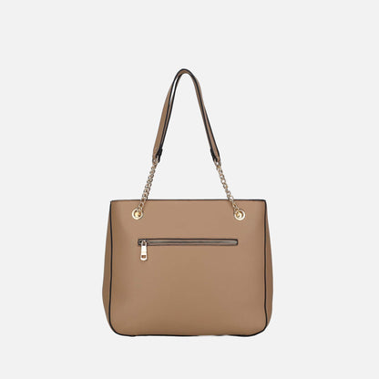 MKF Collection by Mia K. - Jenna Shoulder Bag