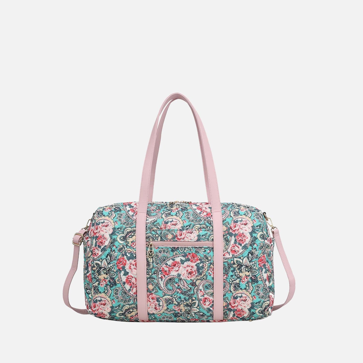 MKF Collection by Mia K. - Khelani Weekender Bag