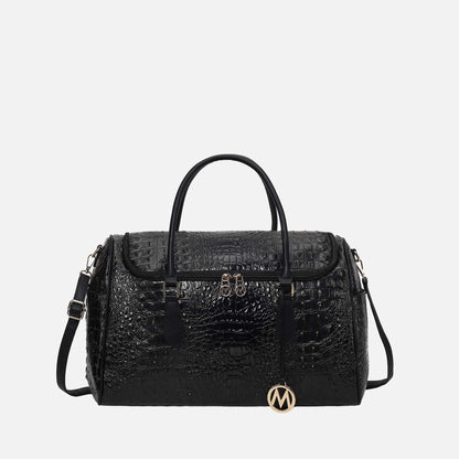 MKF Collection by Mia K. - Rina Weekender Travel Bag