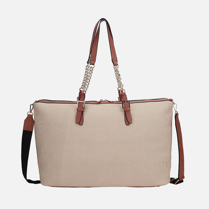 MKF Collection by Mia K. - Zephyra Weekender Bag