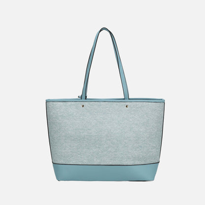 MKF Collection by Mia K. - Juno Tote Bag