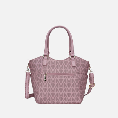 MKF Collection by Mia K. - Devorah Signature Shoulder Bag