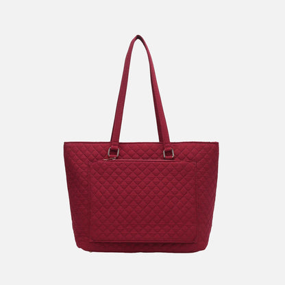 MKF Collection by Mia K. - Hallie Tote Bag