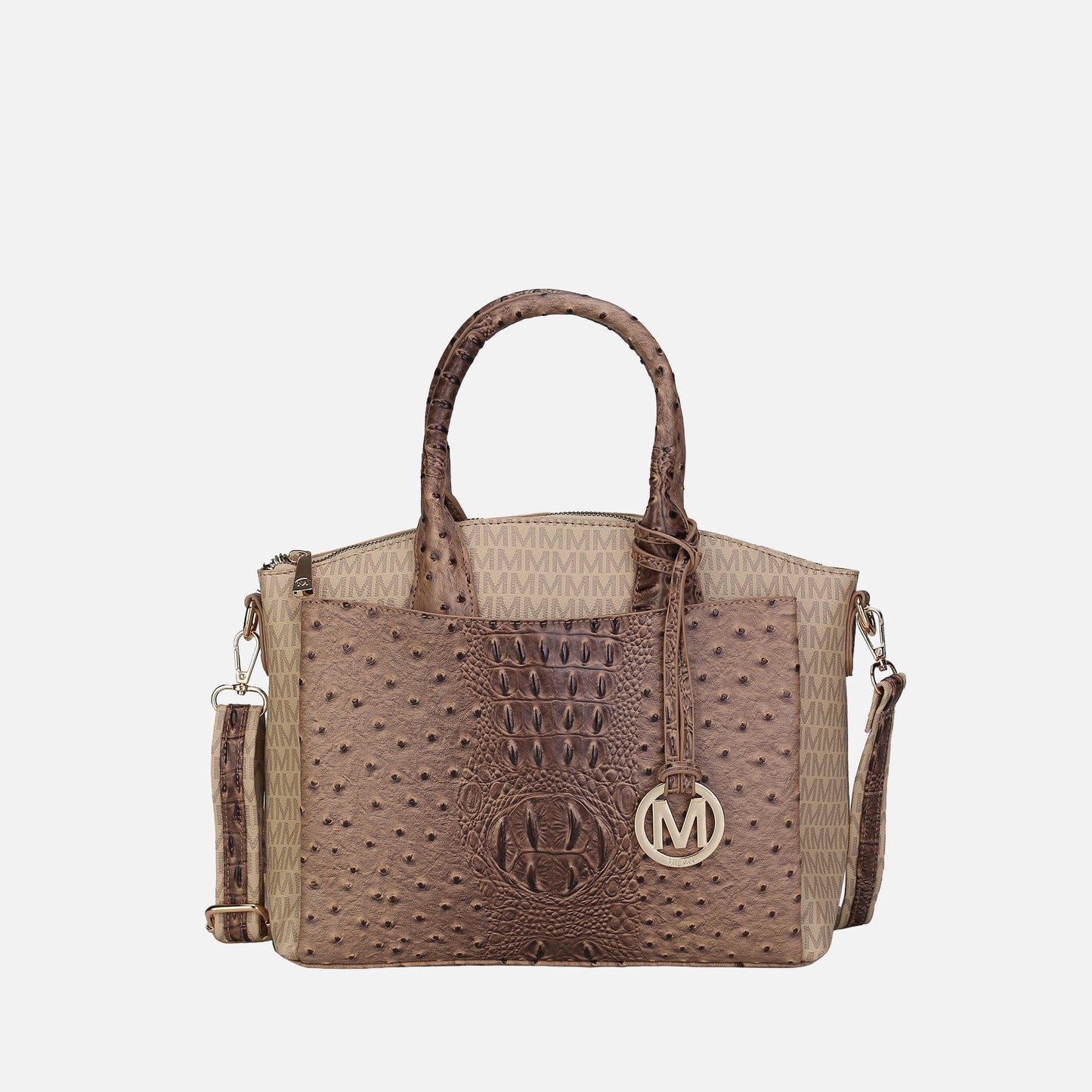 MKF Collection by Mia K. - Collins Signature Shoulder Bag