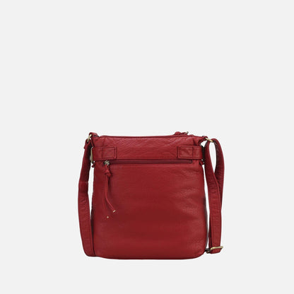 MKF Collection by Mia K. - Vintage Stiella Crossbody Bag
