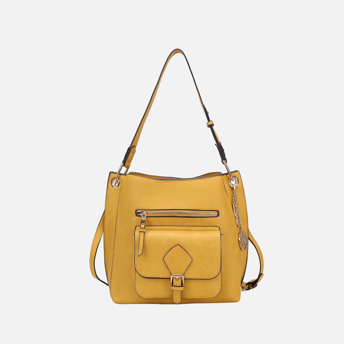 MKF Collection by Mia K. - Yves Hobo Bag