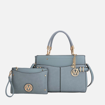 MKF Collection by Mia K. - Tenna Shoulder Bag and Set