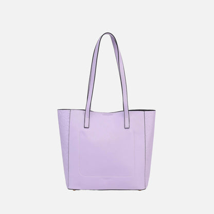 MKF Collection by Mia K. - Leah Tote Bag