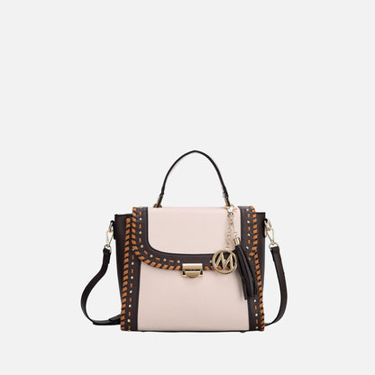 MKF Collection by Mia K. - Flora Shoulder Bag