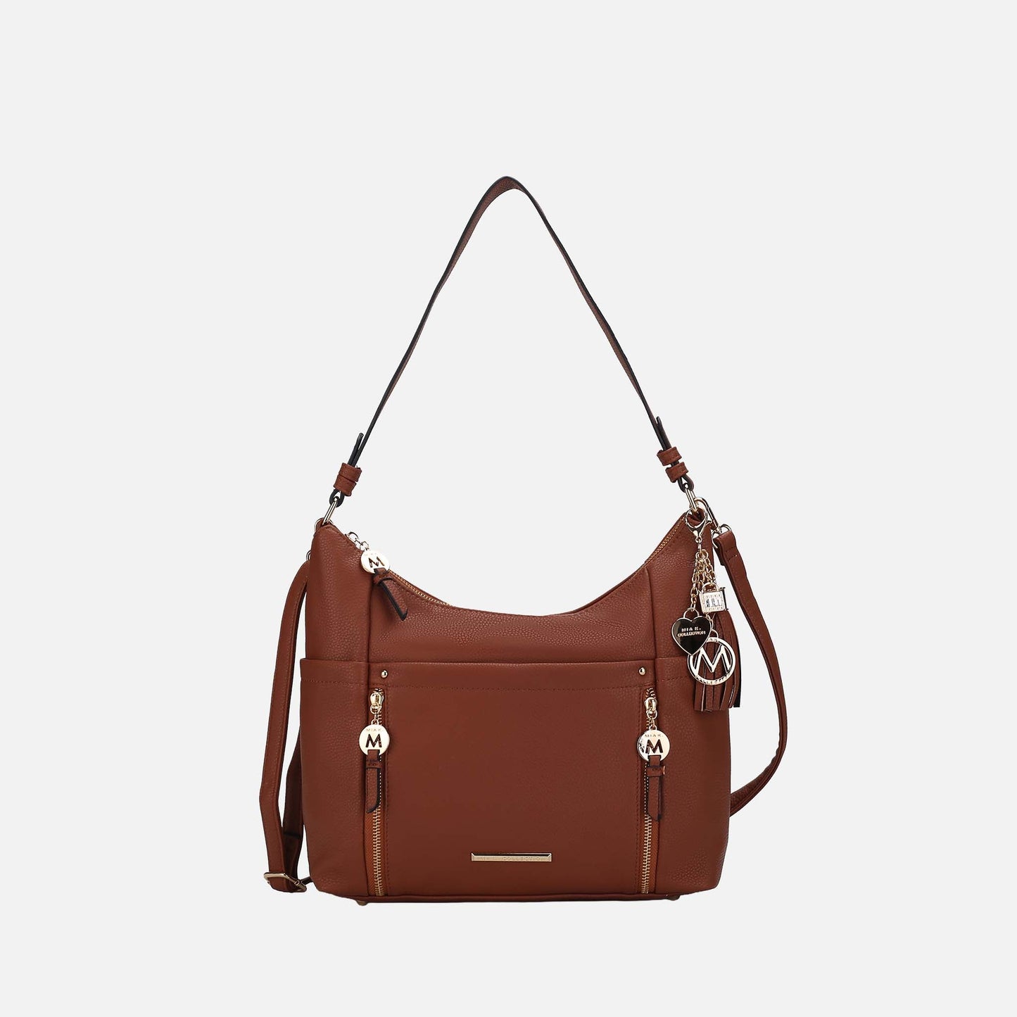 MKF Collection by Mia K. - Ruby Shoulder Bag