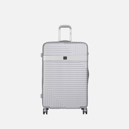 MKF Collection by Mia K. - Mykonos Extra Large Spinner Luggage