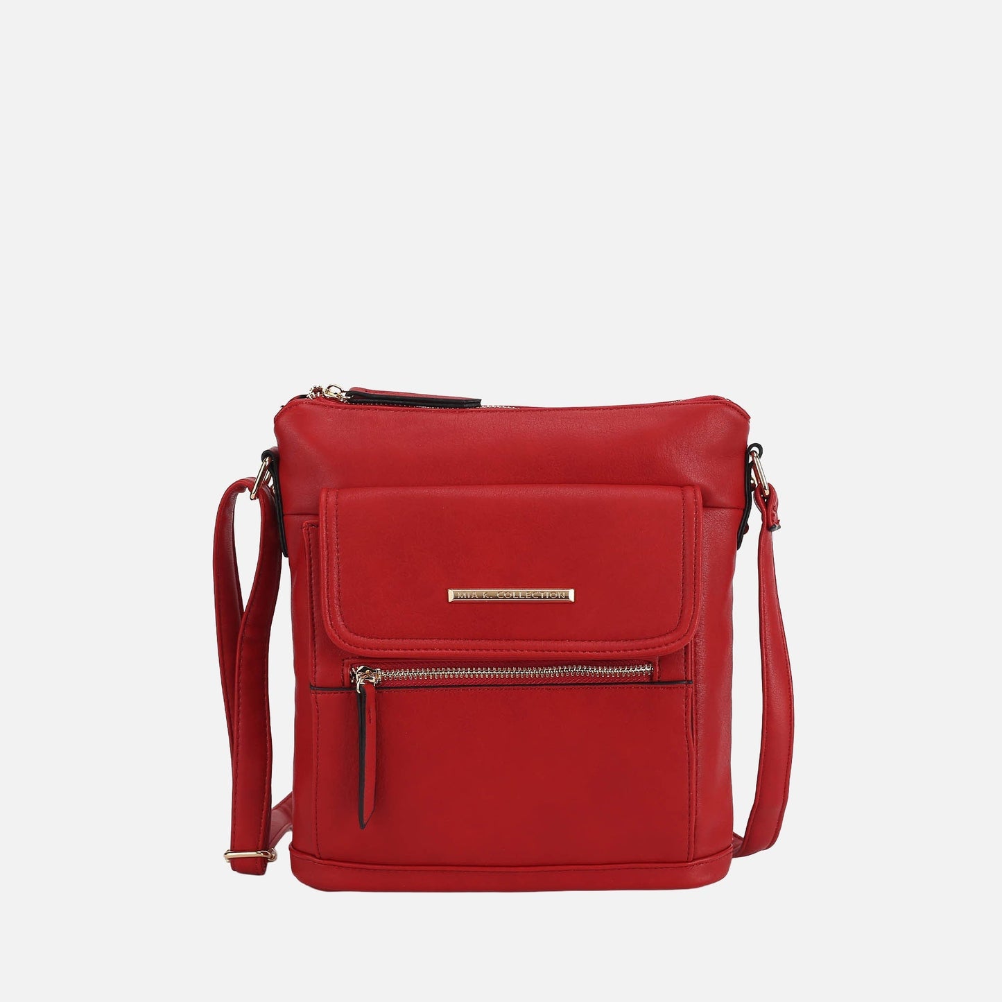 MKF Collection by Mia K. - Triss Crossbody Bag