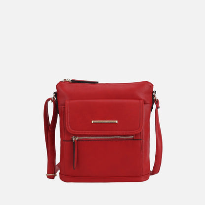 MKF Collection by Mia K. - Triss Crossbody Bag