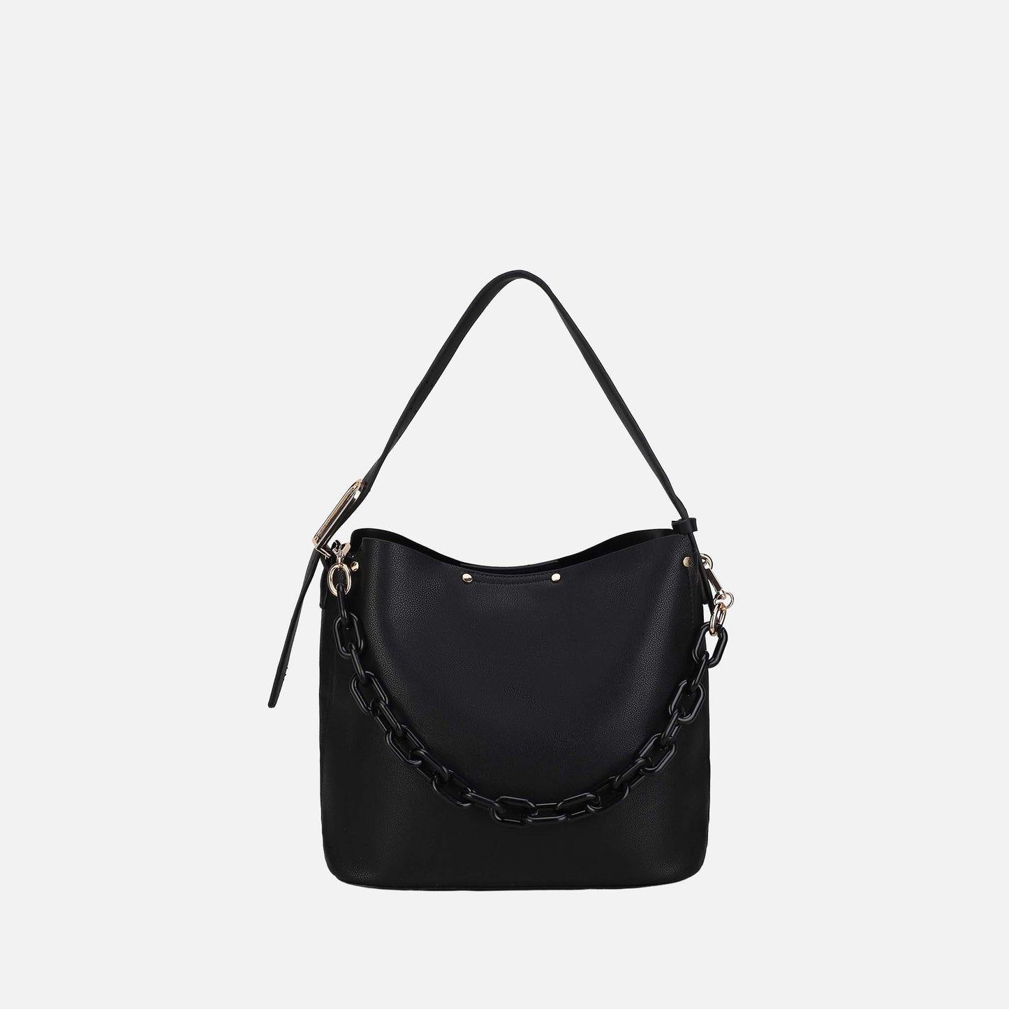 MKF Collection by Mia K. - Chelsea Hobo Bag