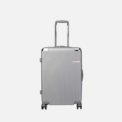 MKF Collection by Mia K. - Tulum Large Spinner Luggage
