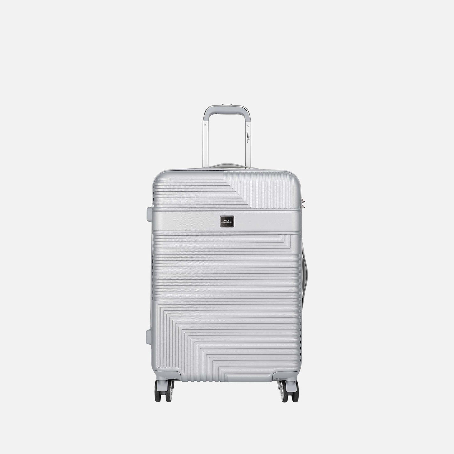 MKF Collection by Mia K. - Mykonos Large Spinner Luggage