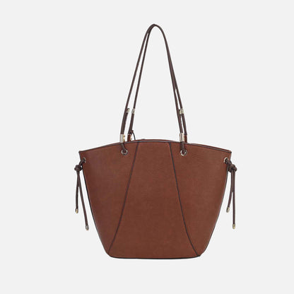 MKF Collection by Mia K. - Liv Tote Bag and Set