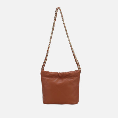 MKF Collection by Mia K. - Loriana Quilted Bag