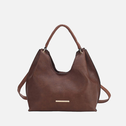 MKF Collection by Mia K. - Gara Shoulder Bag