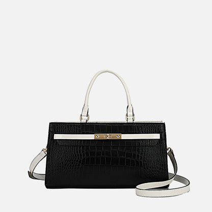 MKF Collection by Mia K. - Colby Satchel Bag