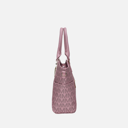 MKF Collection by Mia K. - Devorah Signature Shoulder Bag