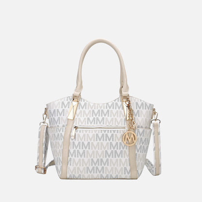 MKF Collection by Mia K. - Jeneece Signature Tote Bag
