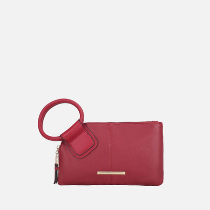 MKF Collection by Mia K. - Simone II Clutch/Wristlet