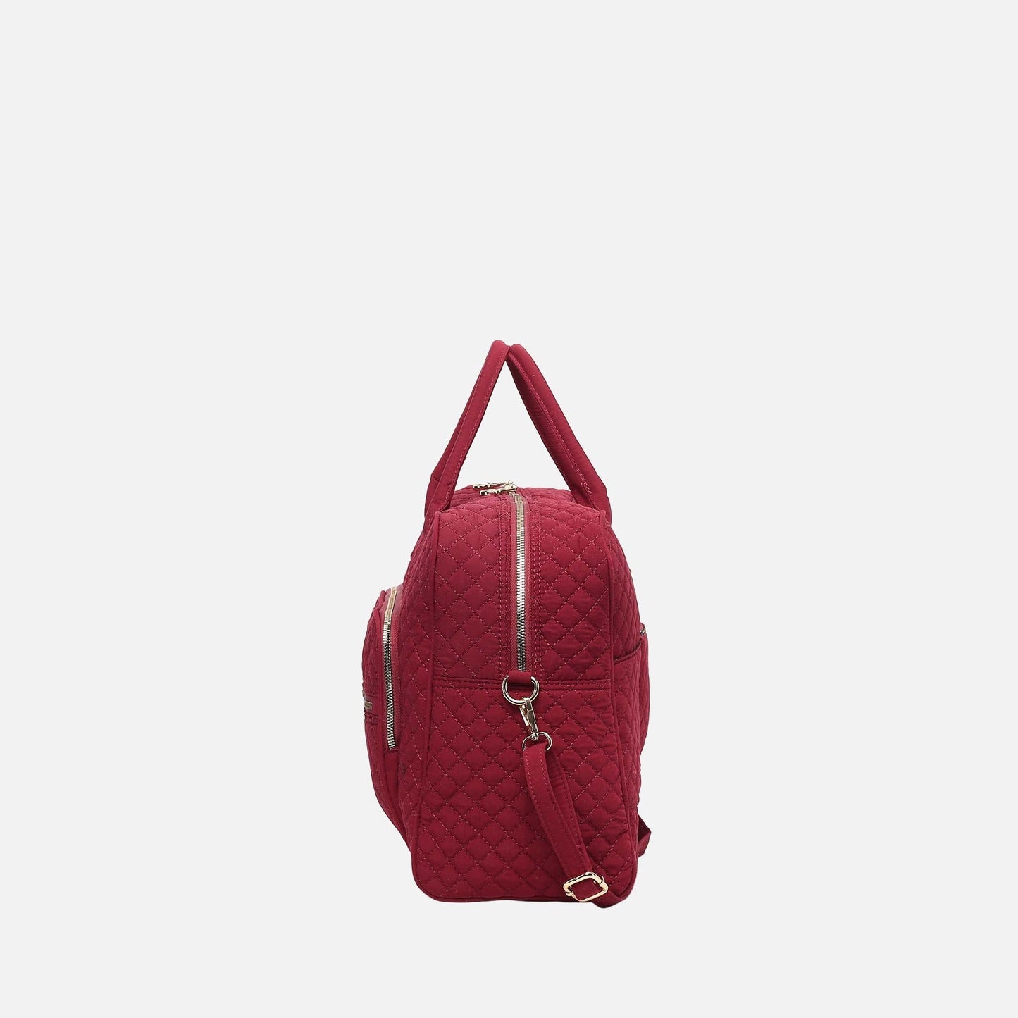 MKF Collection by Mia K. - Jayla Weekender Bag