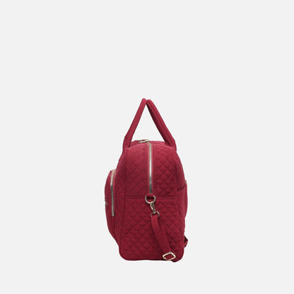 MKF Collection by Mia K. - Jayla Weekender Bag