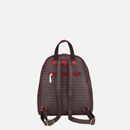 MKF Collection by Mia K. - Olympia Signature Backpack
