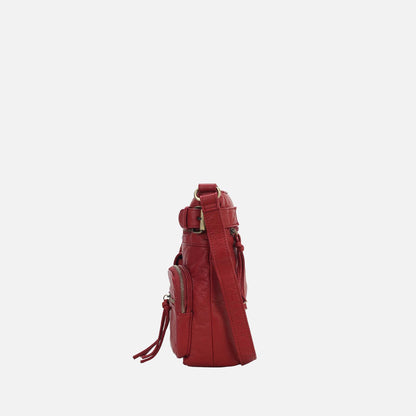 MKF Collection by Mia K. - Vintage Stiella Crossbody Bag