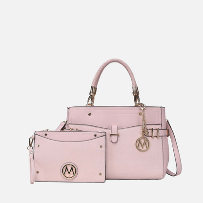 MKF Collection by Mia K. - Tenna Shoulder Bag and Set