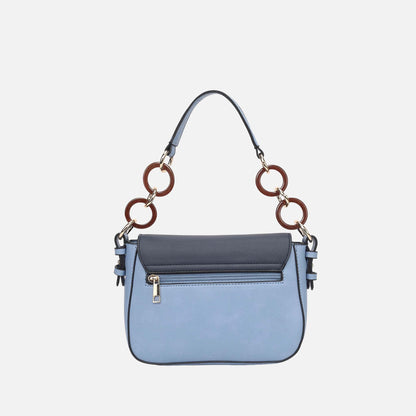 MKF Collection by Mia K. - Serena Crossbody Bag