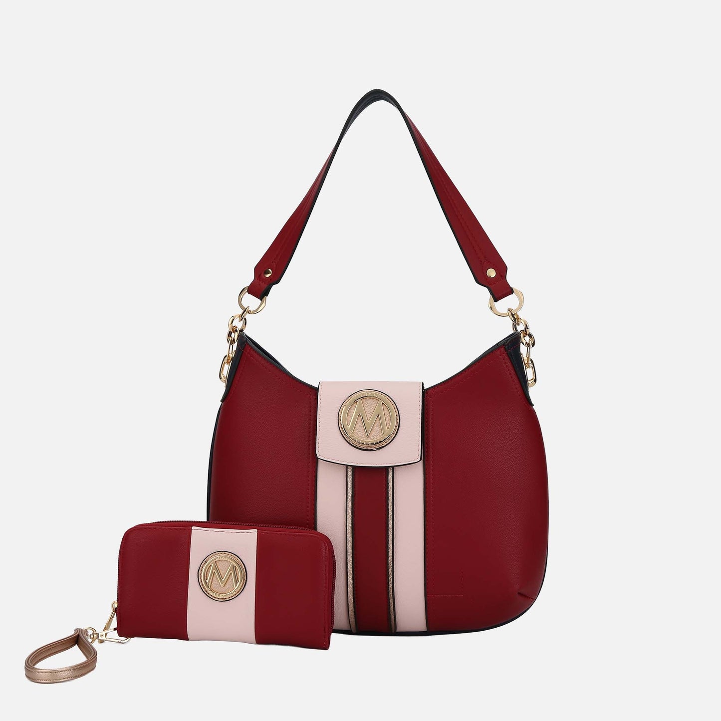 MKF Collection by Mia K. - Torri Hobo Bag and Set