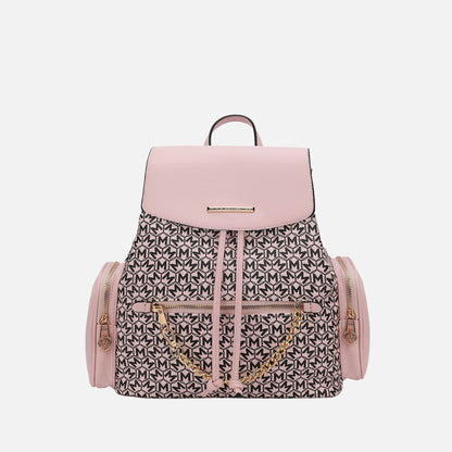 MKF Collection by Mia K. - Issah Backpack