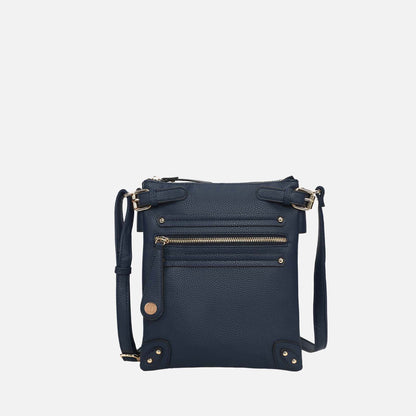 MKF Collection by Mia K. - Parker Crossbody