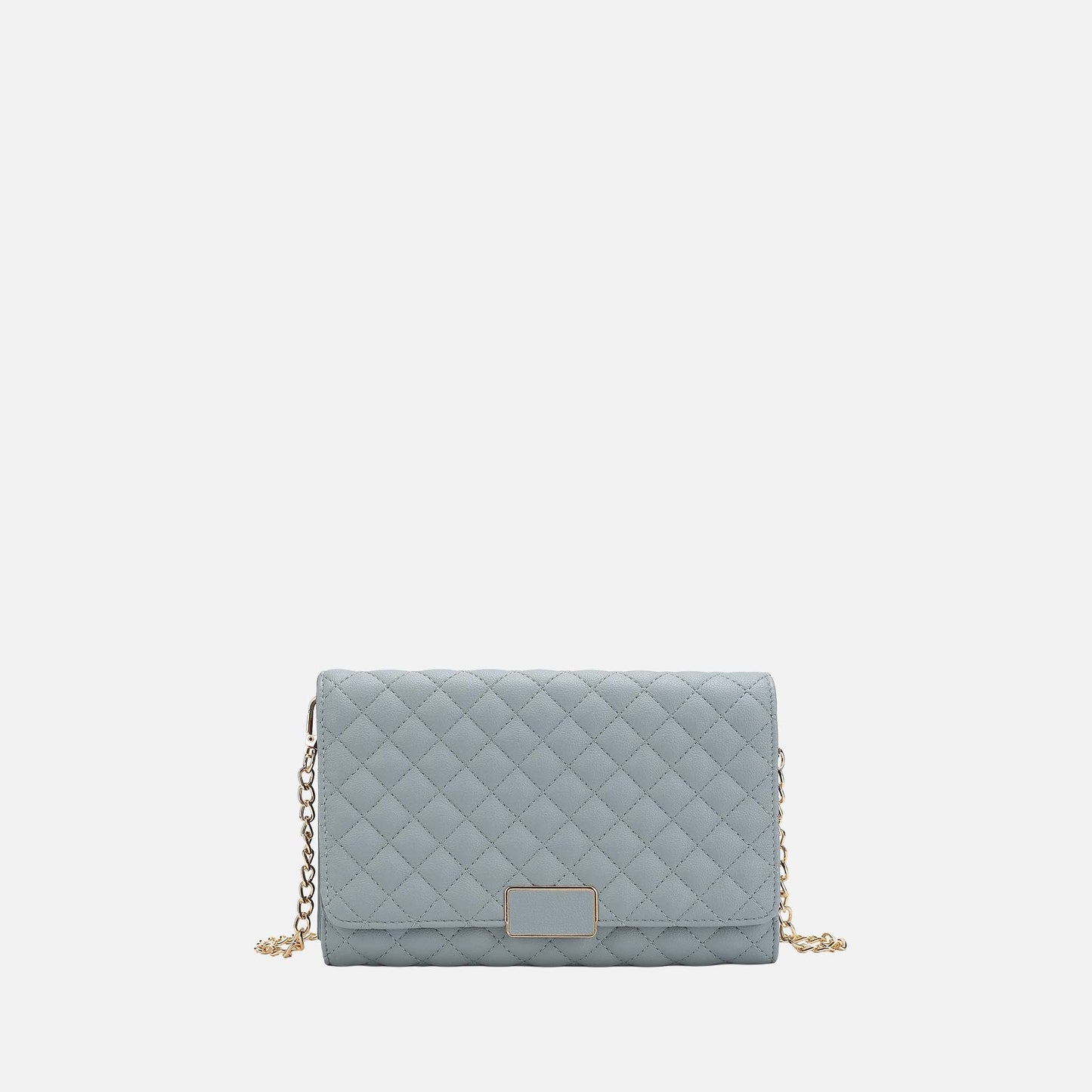 MKF Collection by Mia K. - Gretchen Envelope Crossbody Bag
