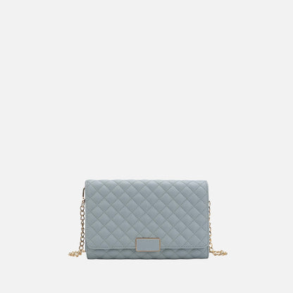 MKF Collection by Mia K. - Gretchen Envelope Crossbody Bag