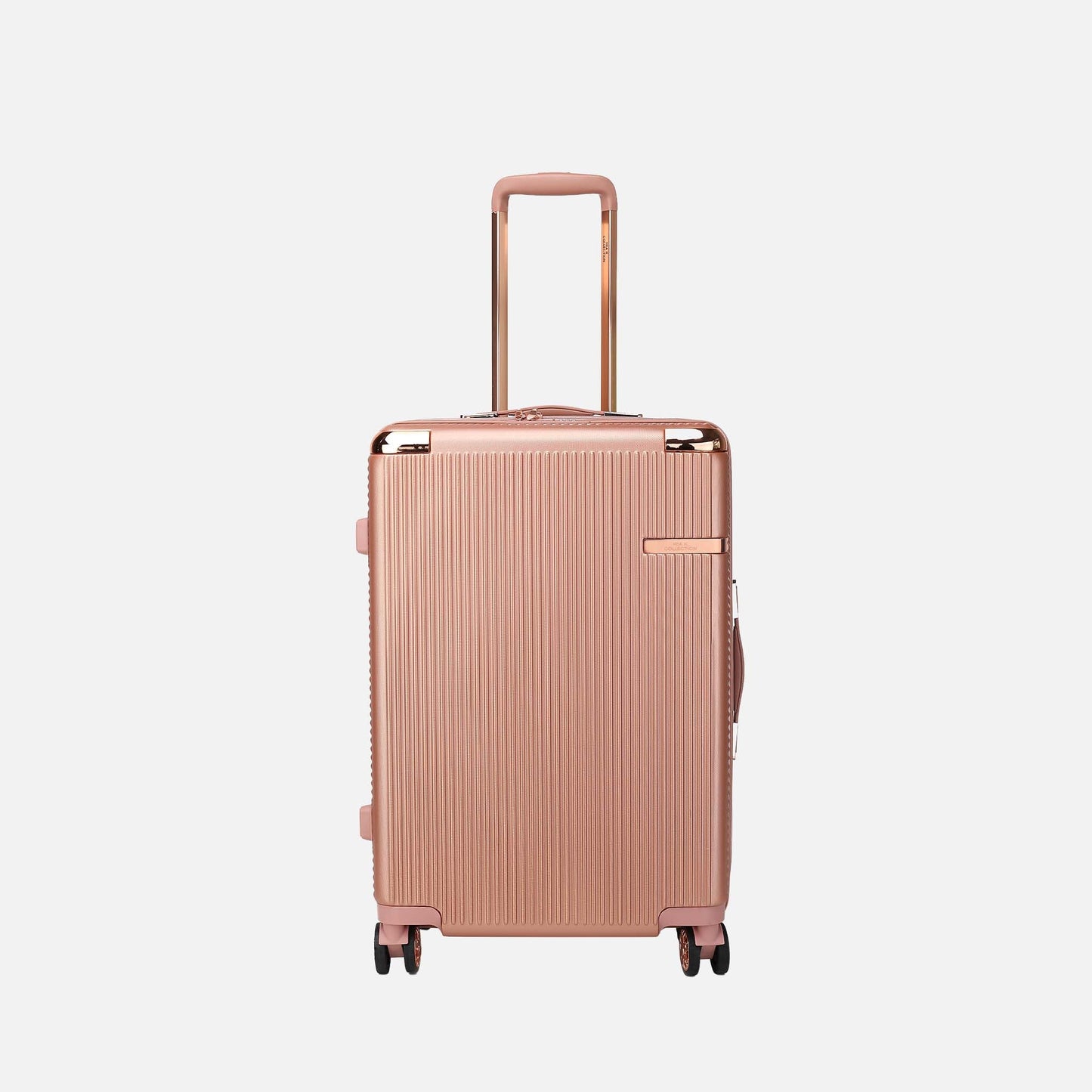 MKF Collection by Mia K. - Tulum Large Spinner Luggage