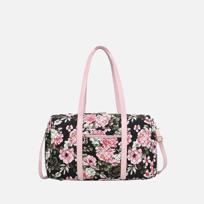 MKF Collection by Mia K. - Khelani Weekender Bag