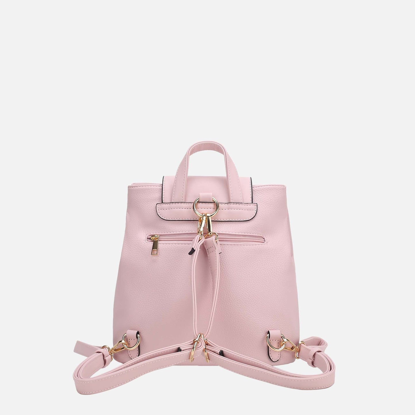 MKF Collection by Mia K. - Ingrid Convertible Backpack