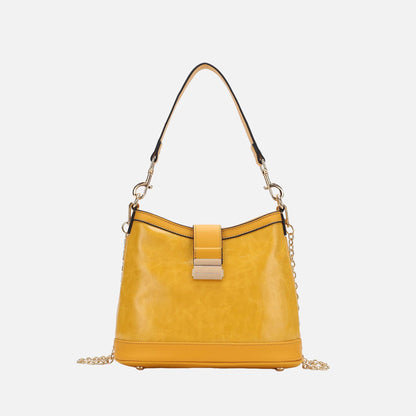 MKF Collection by Mia K. - Pilar Shoulder Bag