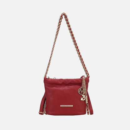 MKF Collection by Mia K. - Loriana Quilted Bag