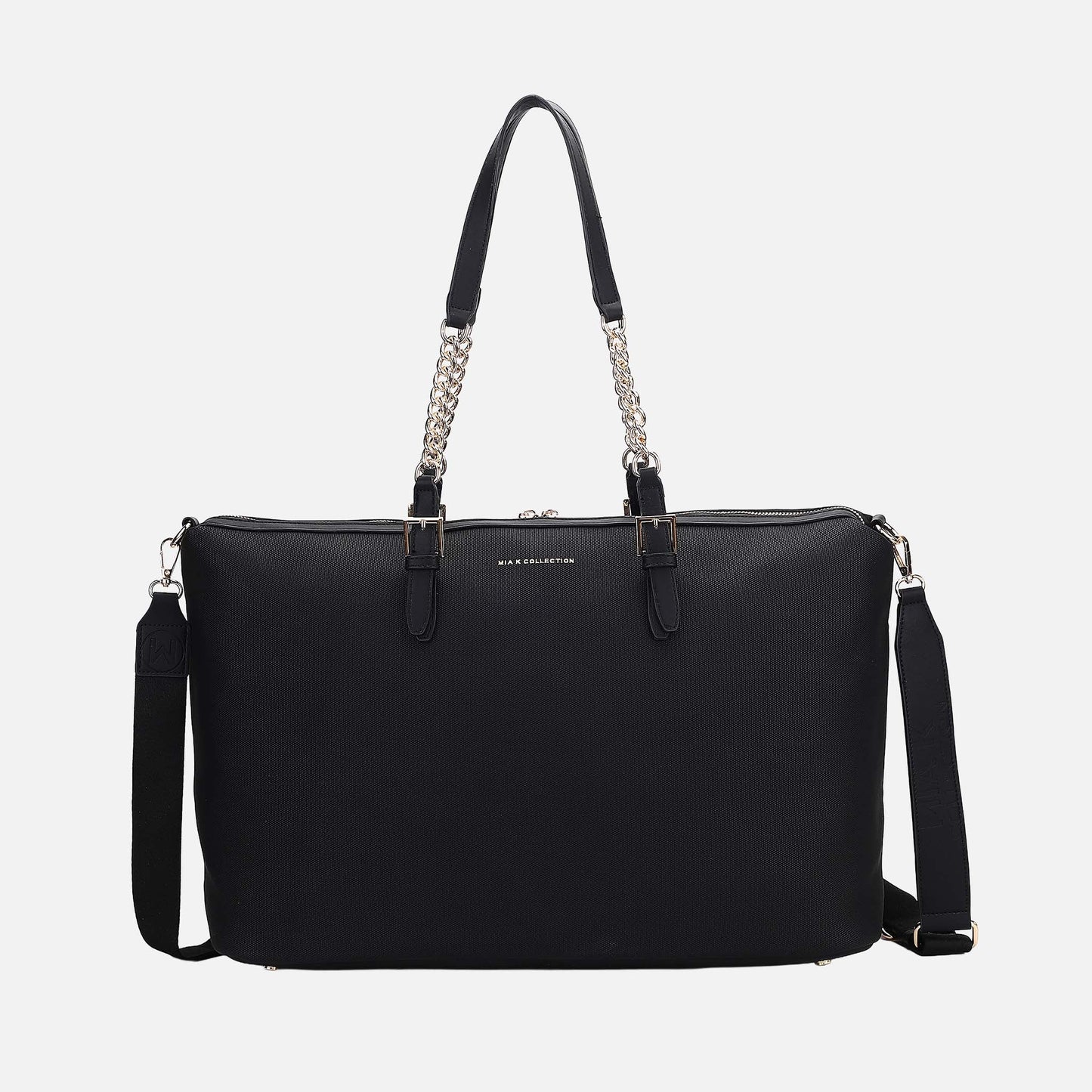 MKF Collection by Mia K. - Zephyra Weekender Bag