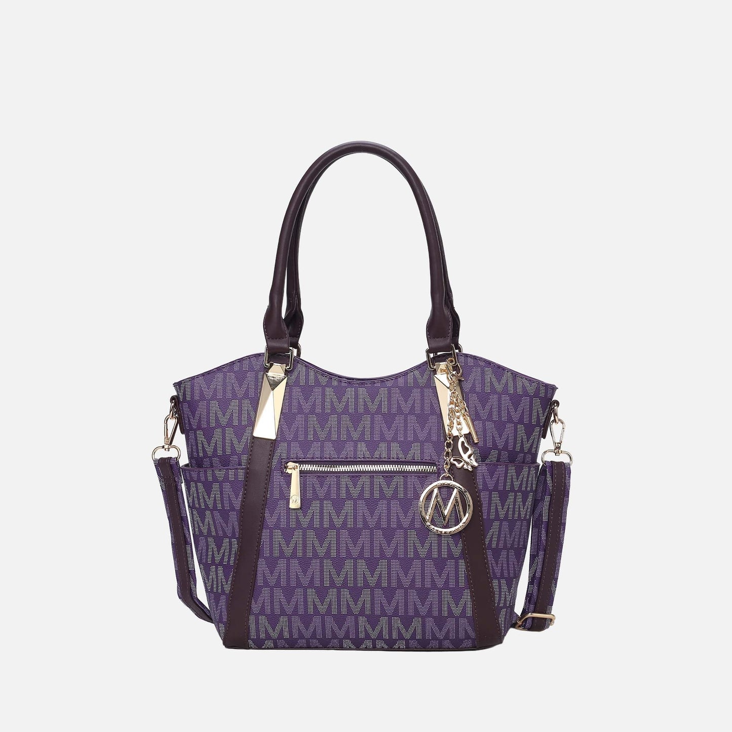 MKF Collection by Mia K. - Jeneece Signature Tote Bag
