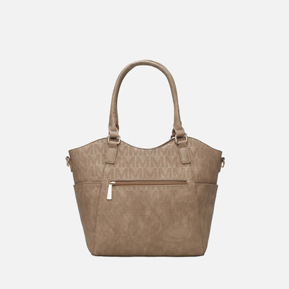 MKF Collection by Mia K. - Hazel  Signature Tote Bag