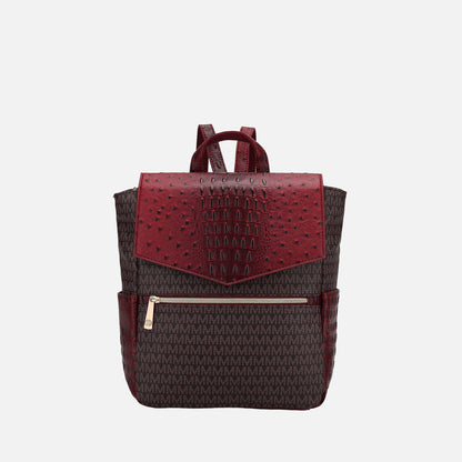MKF Collection by Mia K. - Leidy Signature Backpack