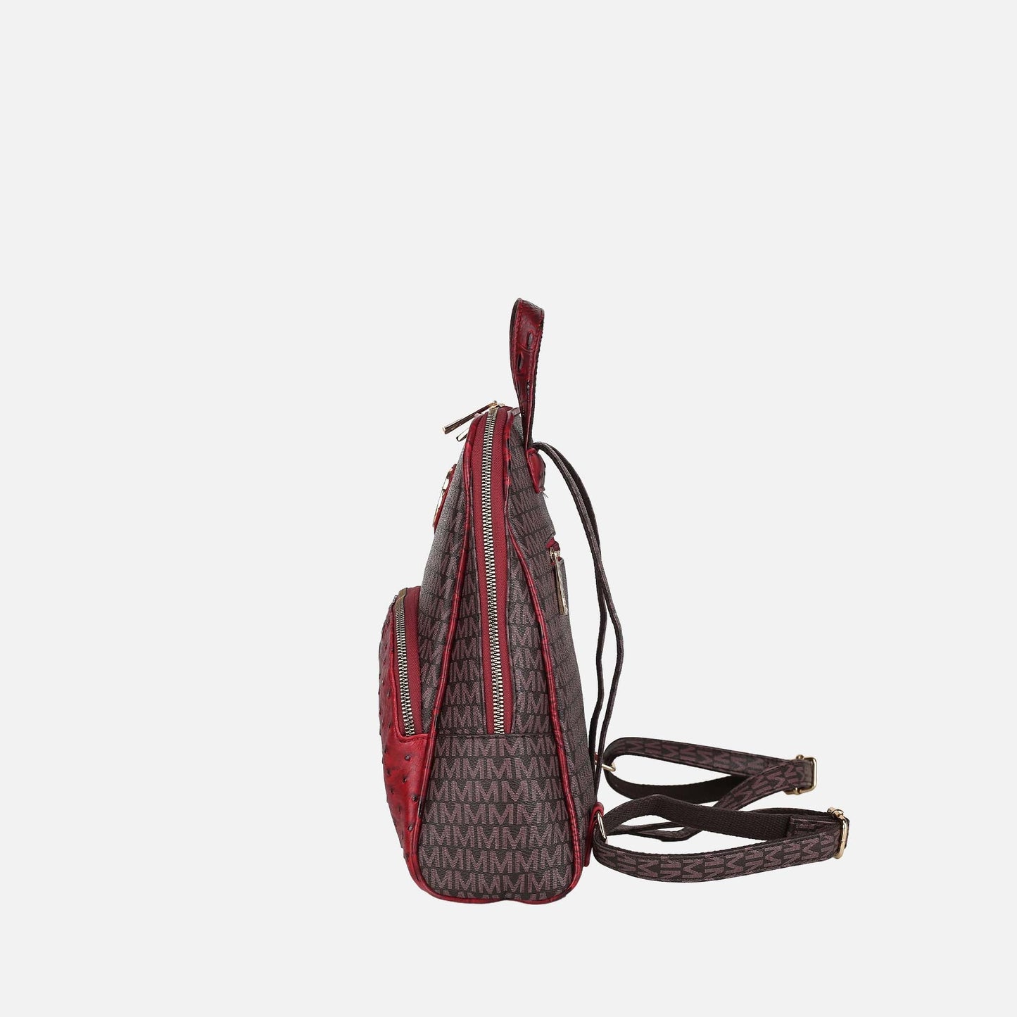 MKF Collection by Mia K. - Olympia Signature Backpack